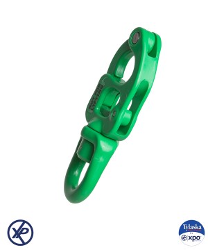 TY1075-GN-Mousqueton Light air