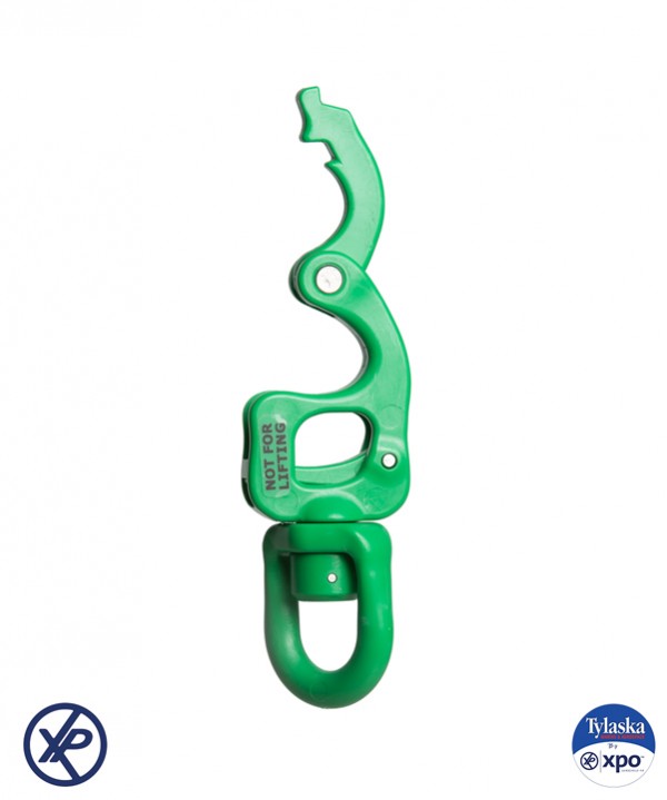 TY1075-GN-Mousqueton Light air