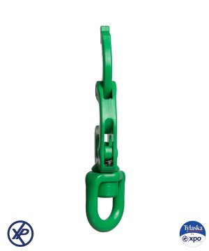 TY1075-GN-Mousqueton Light air