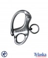 TY1102#SF-Mousqueton  de drisse