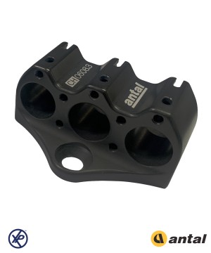 CH0608_3-Embase triple pour CONSTRICTOR®