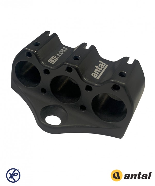 CH0608_3-Embase triple pour CONSTRICTOR®