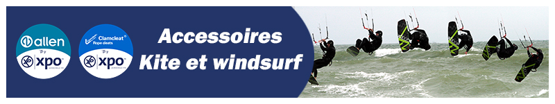 kite surf et windsurf