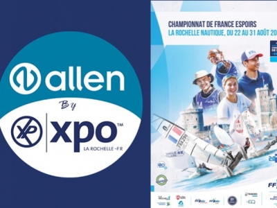 XPO et ALLEN partenaires du championnat de France espoir