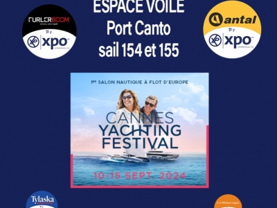 XPO au Cannes Yachting Festival 2024