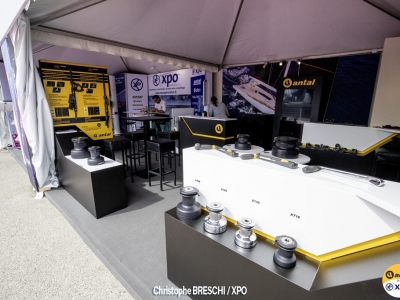 VIDEO : ANTAL et XPO au Cannes Yachting Festival