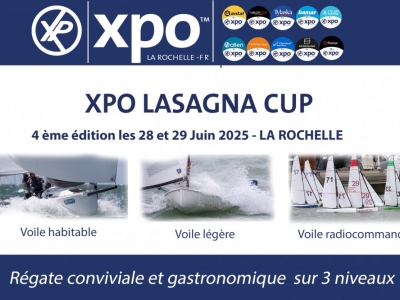 XPO LASAGNA CUP 2025 - 4ème édition