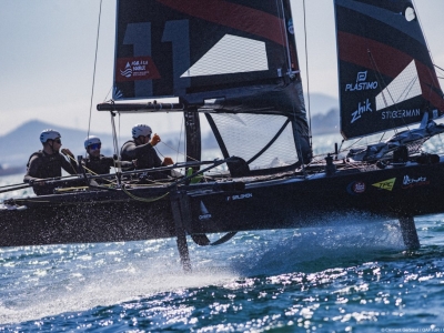 ALLEN & XPO is the technical partner for Matthieu Salomon’s ETF26