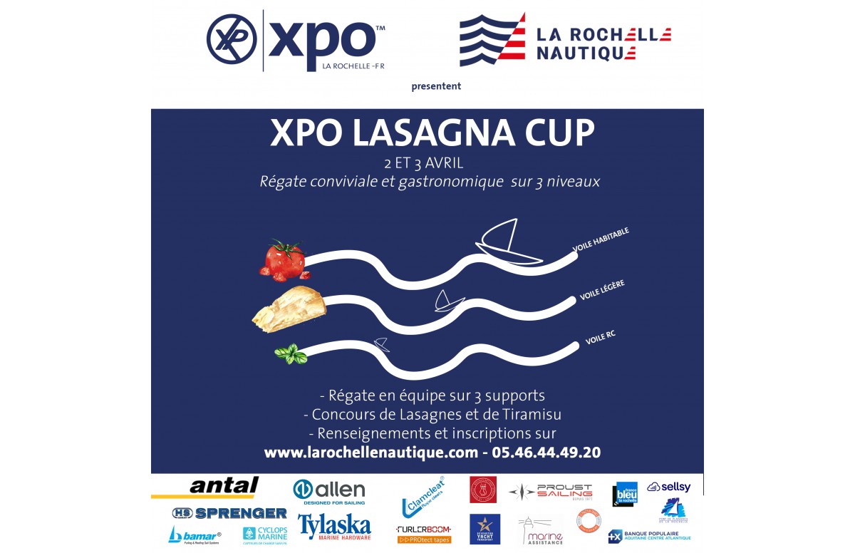 Lasagna Cup 2022