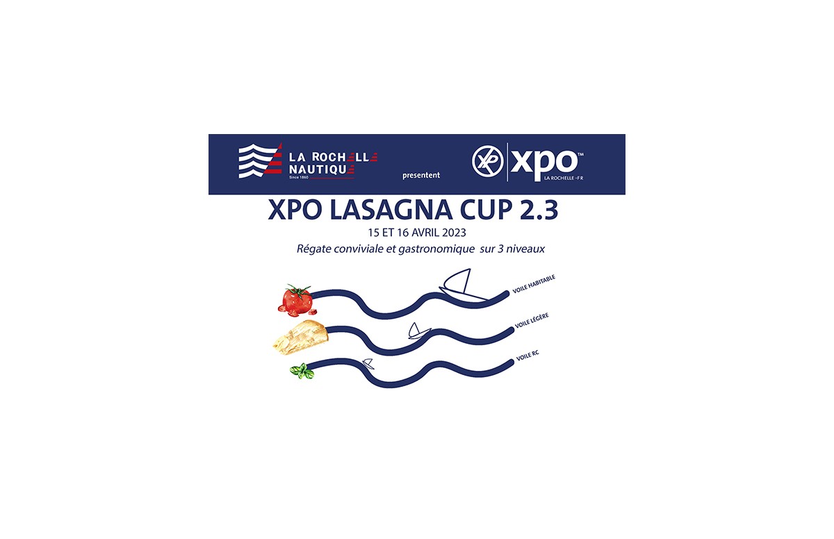 XPO LASAGNA CUP 2.3